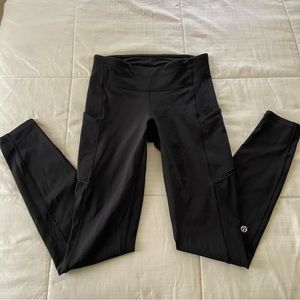 Lululemon Speed Up Tight *Full-On Luxtreme 28" Size 4